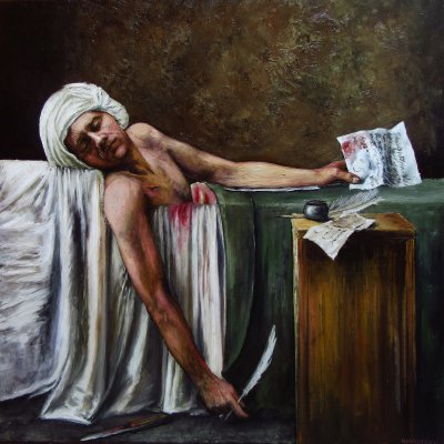 die ganze Schuld der Frau