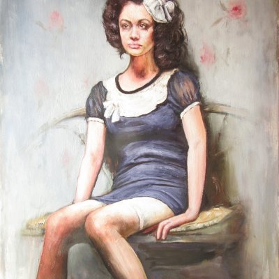 Er ist nicht gekommen