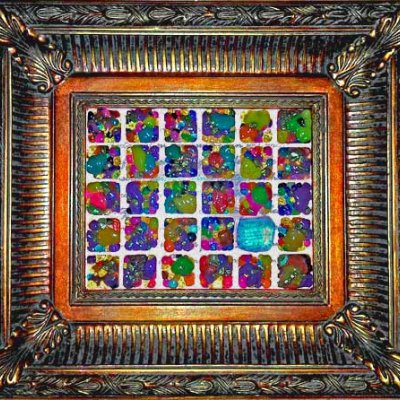 Schau anders aus, sei anders, sieh anders!