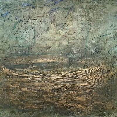 273 The abandoned boat