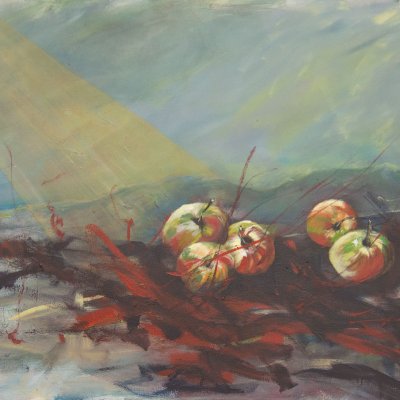 Äpfel der Hesperiden