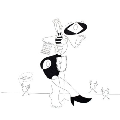 Am Präsentierteller oder kein Möchtegernhuhn oder liken, hab mich doch gern