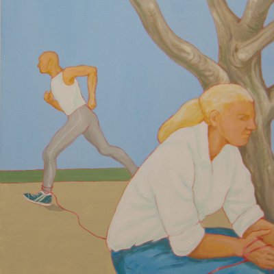 Ariadne noch am Überlegen