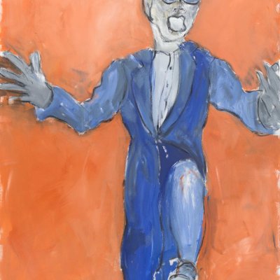 Jumping at the Savoy