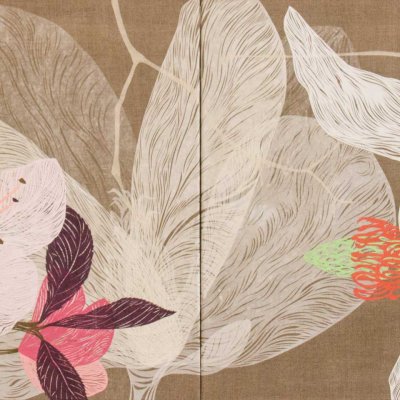 und Blumen send ich in die Welt