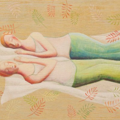 da und dort und zusammen eins