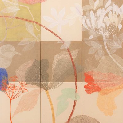 Ganz bezaubernd sprach Frau Indigo, sah in diese wunderbare Weite und lächelte