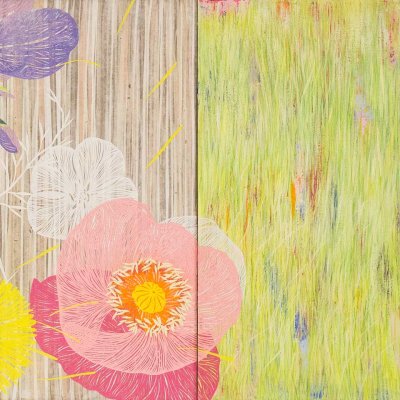 und mein Blühen ist doch so sehr im Felde (P.M.- Becker)