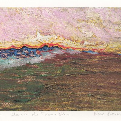 Marina die Torreamare | BURN-IN Charity