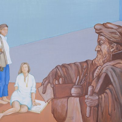 Living with History I