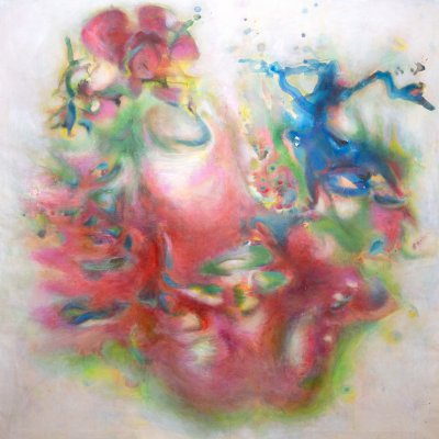 Ledda and the swan II