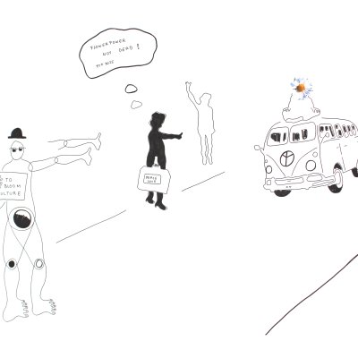 Flowerpower Not Dead