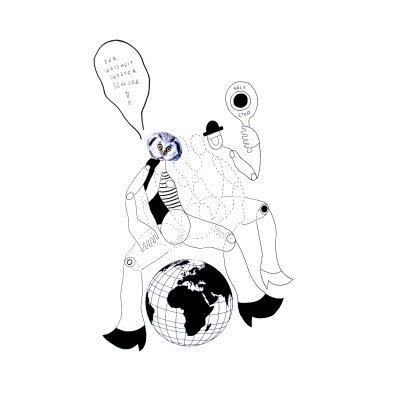 Der Weisheit letzter Schluss oder Halt!