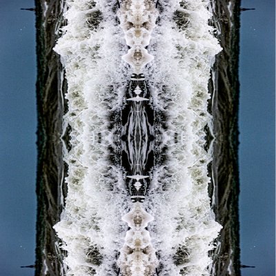 Gulf of Oman Triptychon