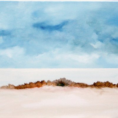 Herbst in der Lagune