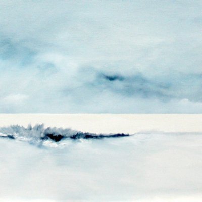 Winter in der Lagune