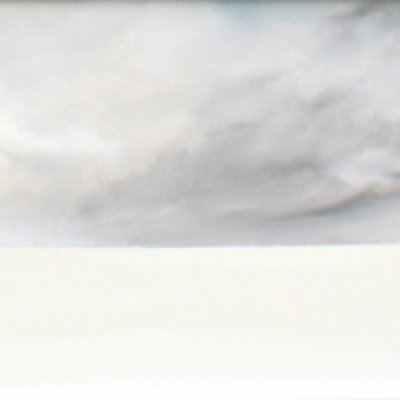 Regen in der Lagune 2018