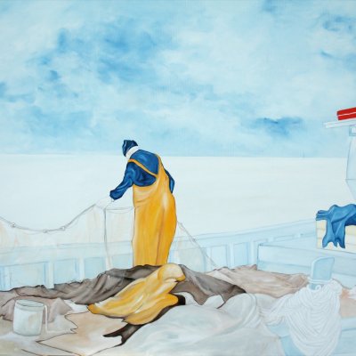 An der Schwelle zur Zeit