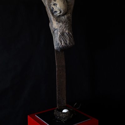 Diskurs mit Hermann Nitsch - AB OVO