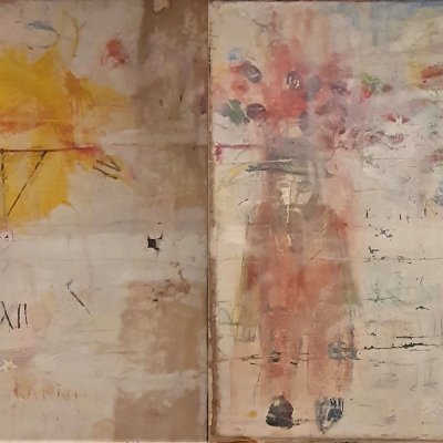 Kapelle - Der Kärntner Slowene Ignaz Sellacher, mein Urgroßvater. Und Sonnenuhr.