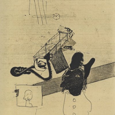 Post-Suprematistische Datenblatt 1