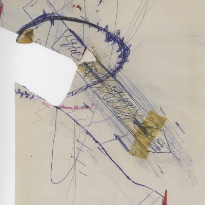 Post-Suprematistische Datenblatt 16