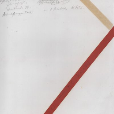 Post-Suprematistische Datenblatt 3