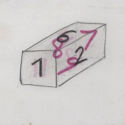 Post-Suprematistische Datenblatt 37