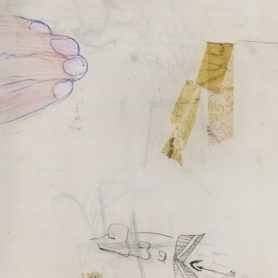 Post-Suprematistische Datenblatt 4