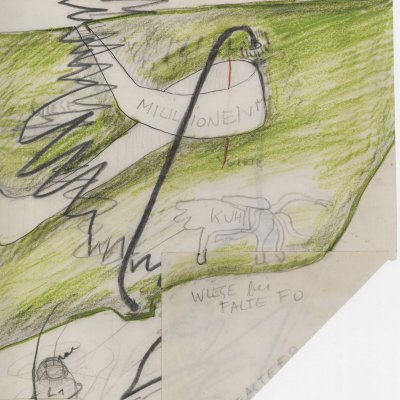 Post-Suprematistische Datenblatt 45