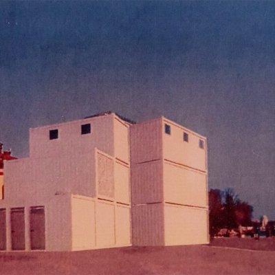 Projekt - Capella Bianca Biennale Venedig