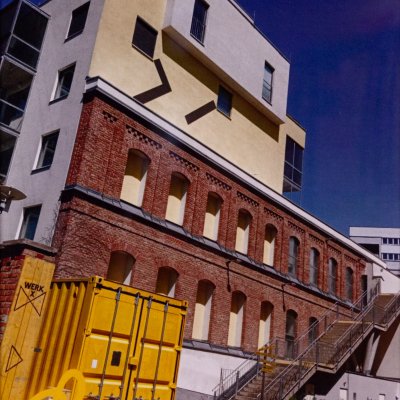 Projekt - Kabelwerk Wien