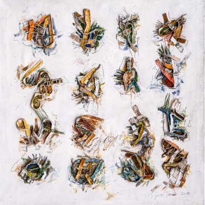 Das magische Quadrat