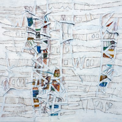 Verwobene Landschaft