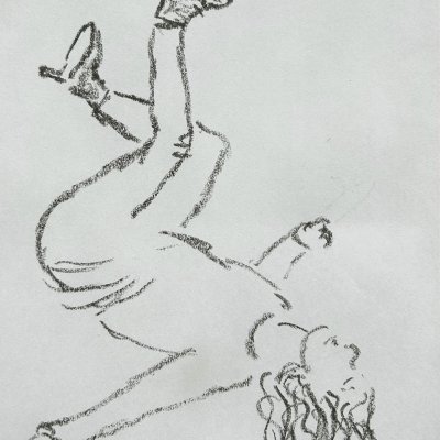 Padé püree Luflee - Skizze 1