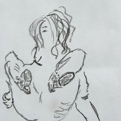 Padé püree Luflee - Skizze 2