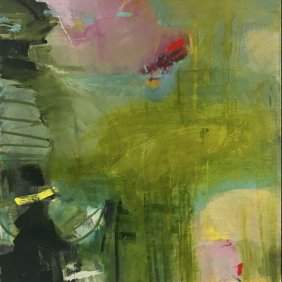 Das Glück ist ein Grasfeld