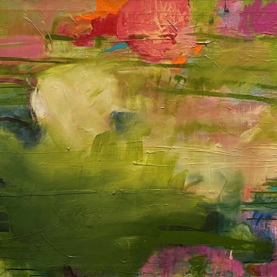 Ich warte auf dich am See II