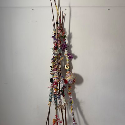 Verpackungsblüten I