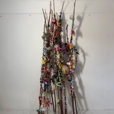 Verpackungsblüten II