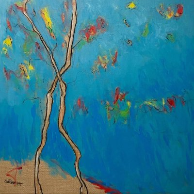 Die Kaft des Loslassens