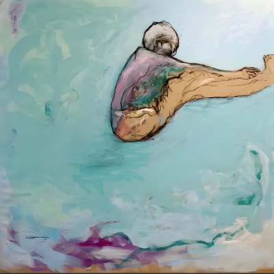 Rückzug in die Tiefe