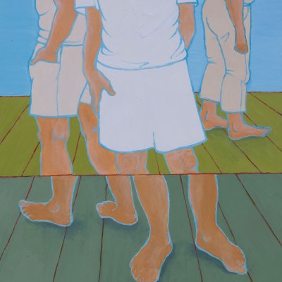 verschobene Begegnung