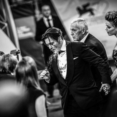 Johnny Depp & Amber Heard