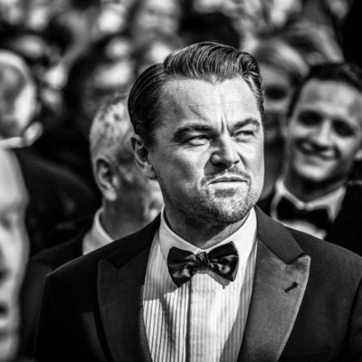 Leonardo Di Caprio