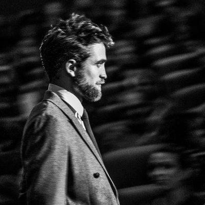 Robert Pattinson