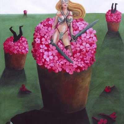 Alles im grünen Bereich