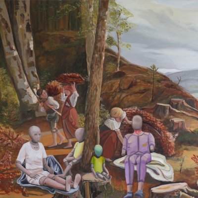 Waldmüller reloaded I 