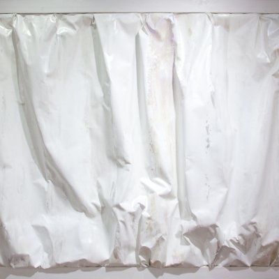 Gletscher Wasserfall