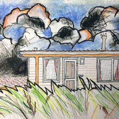 Hayle: clouds, undefined